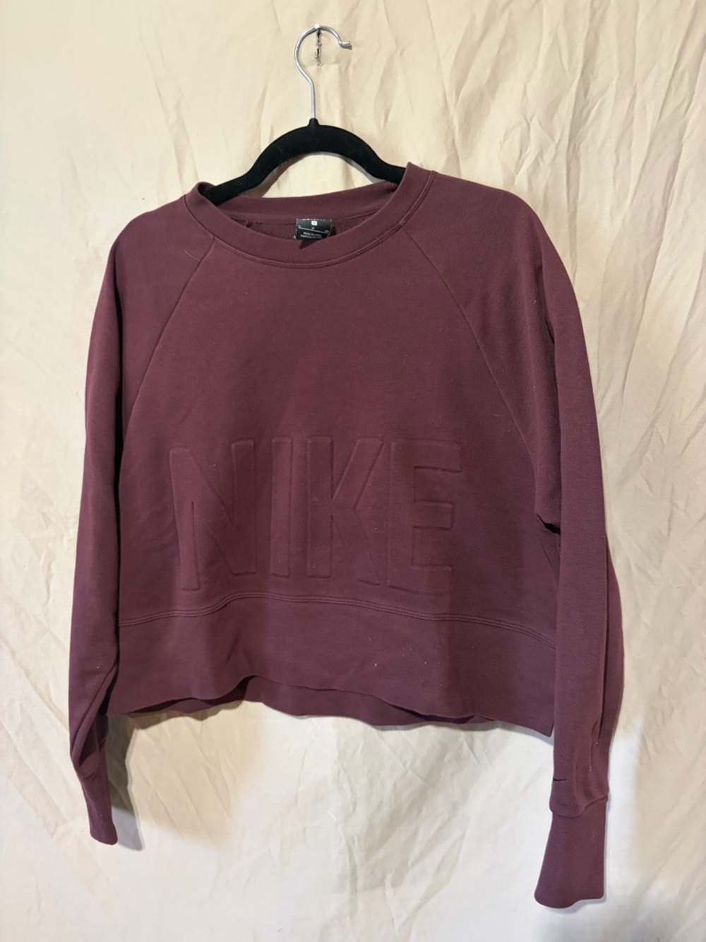 Nike crewneck